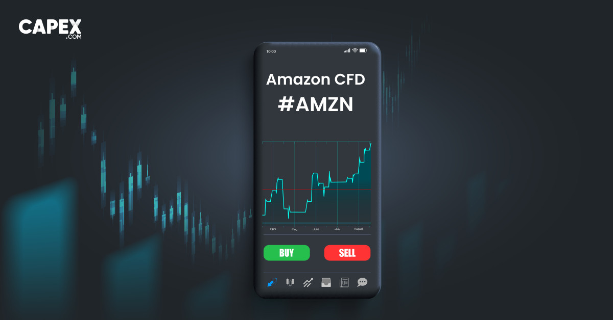 ¿Cómo comprar acciones de Amazon (Nasdaq: AMZN)?