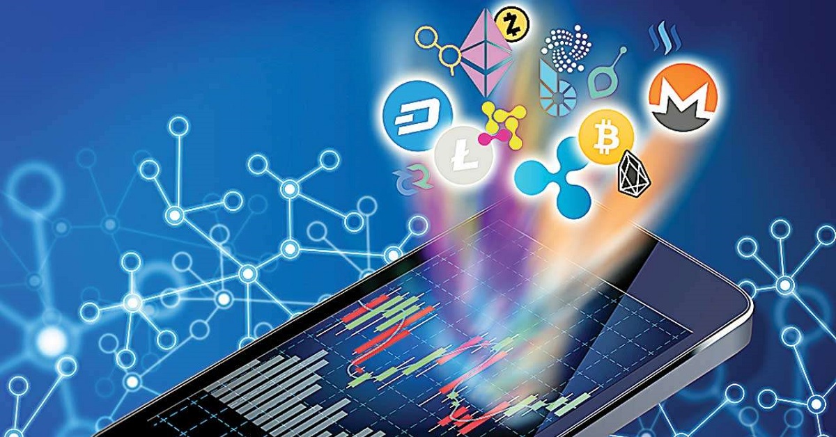 الدرس السابع: تداول العملات الرقمية Crypto Trading