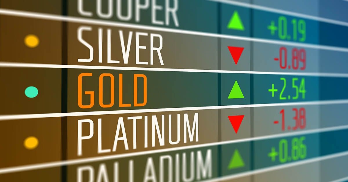 تحليل الذهب اليوم وتوقعات أسعار الذهب 2022 وما بعده: هل سيرتفع إلى مستويات قياسية جديدة؟